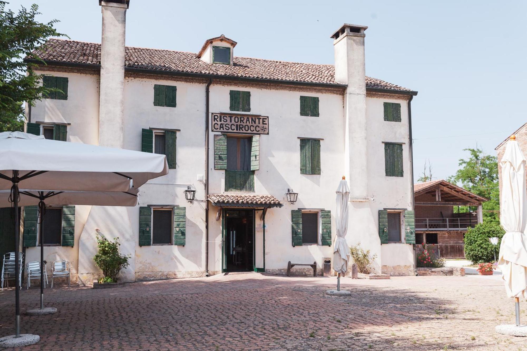 Motel Ca Scirocco Grignella Esterno foto