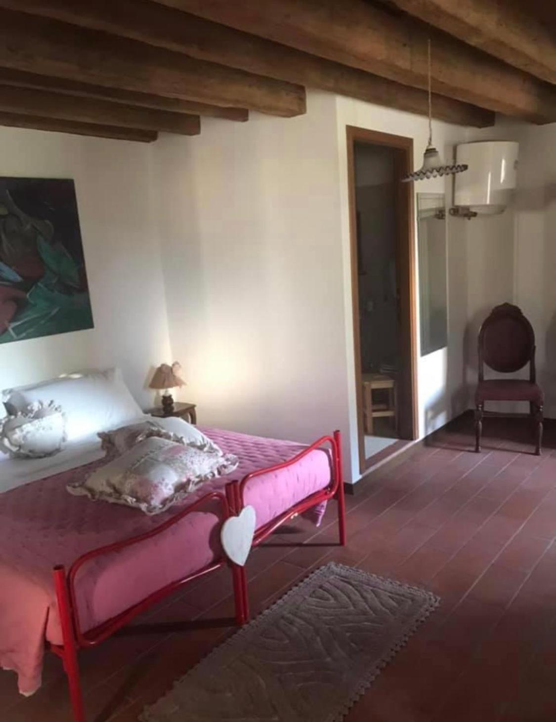 Motel Ca Scirocco Grignella Esterno foto